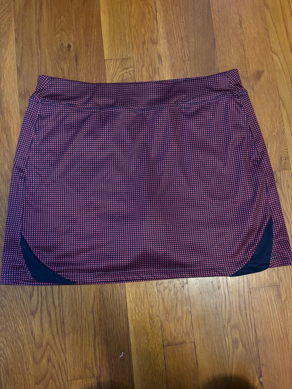 PGA Tour brand golf skort